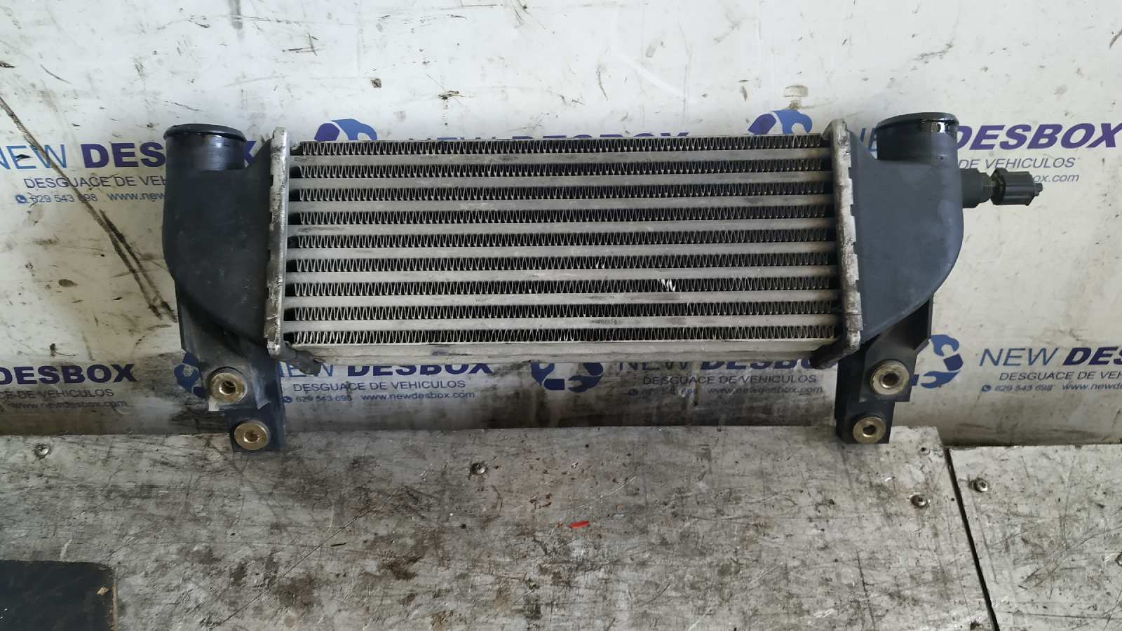 INTERCOOLER FORD TOURNEO CONNECT (TC7) - vista 3