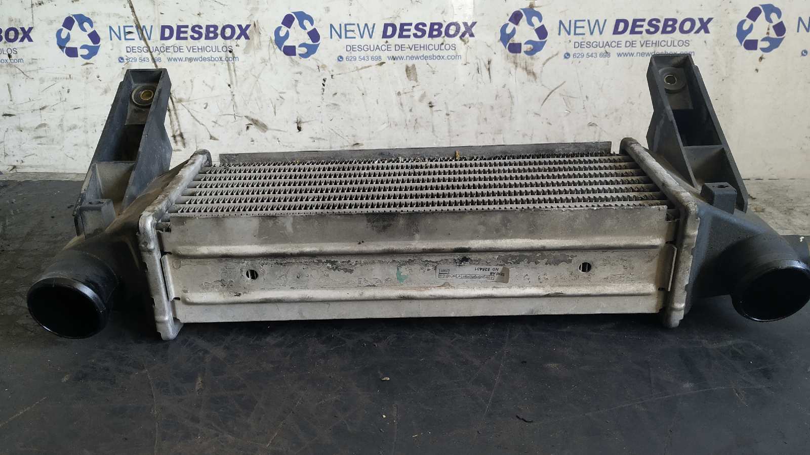 INTERCOOLER FORD TOURNEO CONNECT (TC7) - vista 4