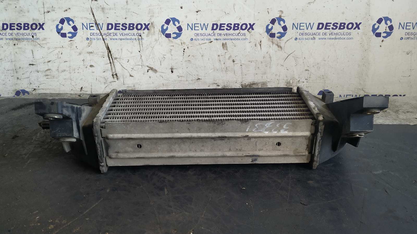 INTERCOOLER FORD TOURNEO CONNECT (TC7) - vista 5