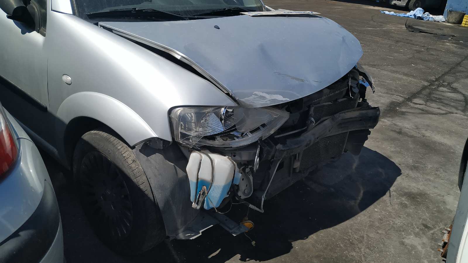 CAUDALIMETRO CITROEN C3 - vista 7