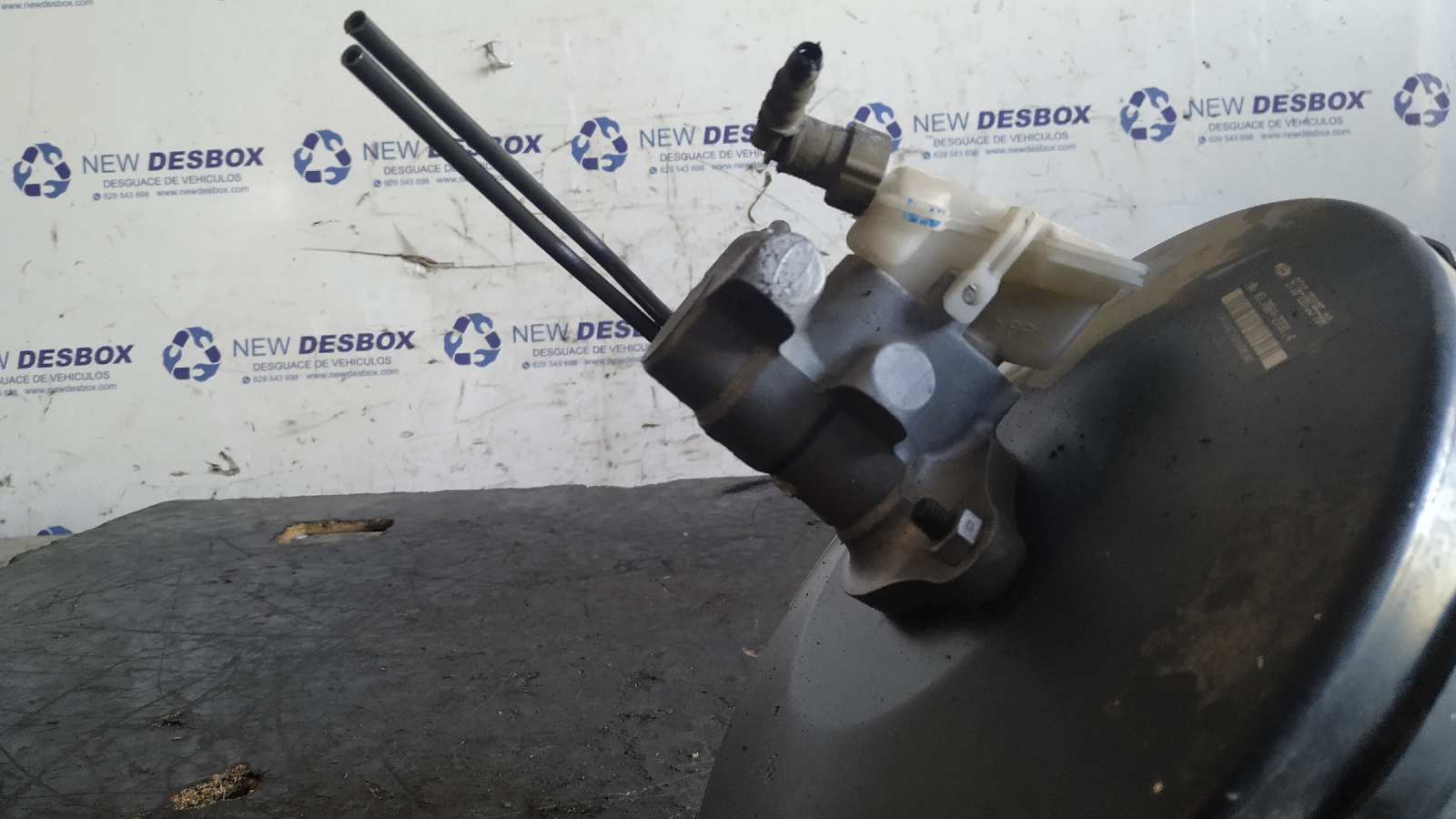 BOMBA FRENO FORD TOURNEO CONNECT (TC7) - vista 3