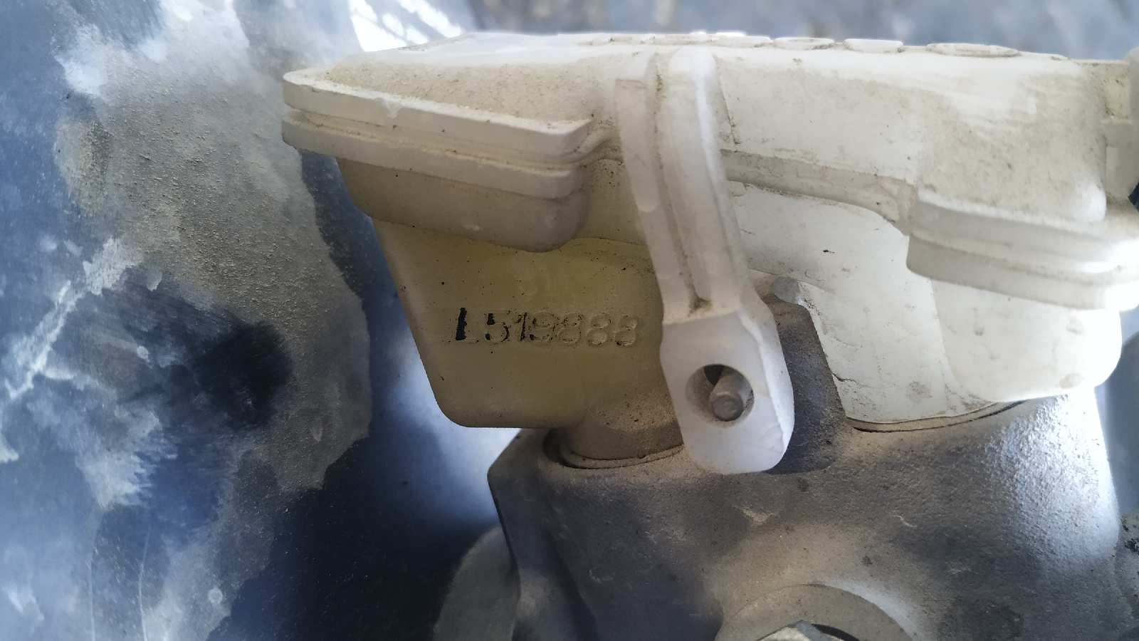 BOMBA FRENO FORD TOURNEO CONNECT (TC7) - vista 4