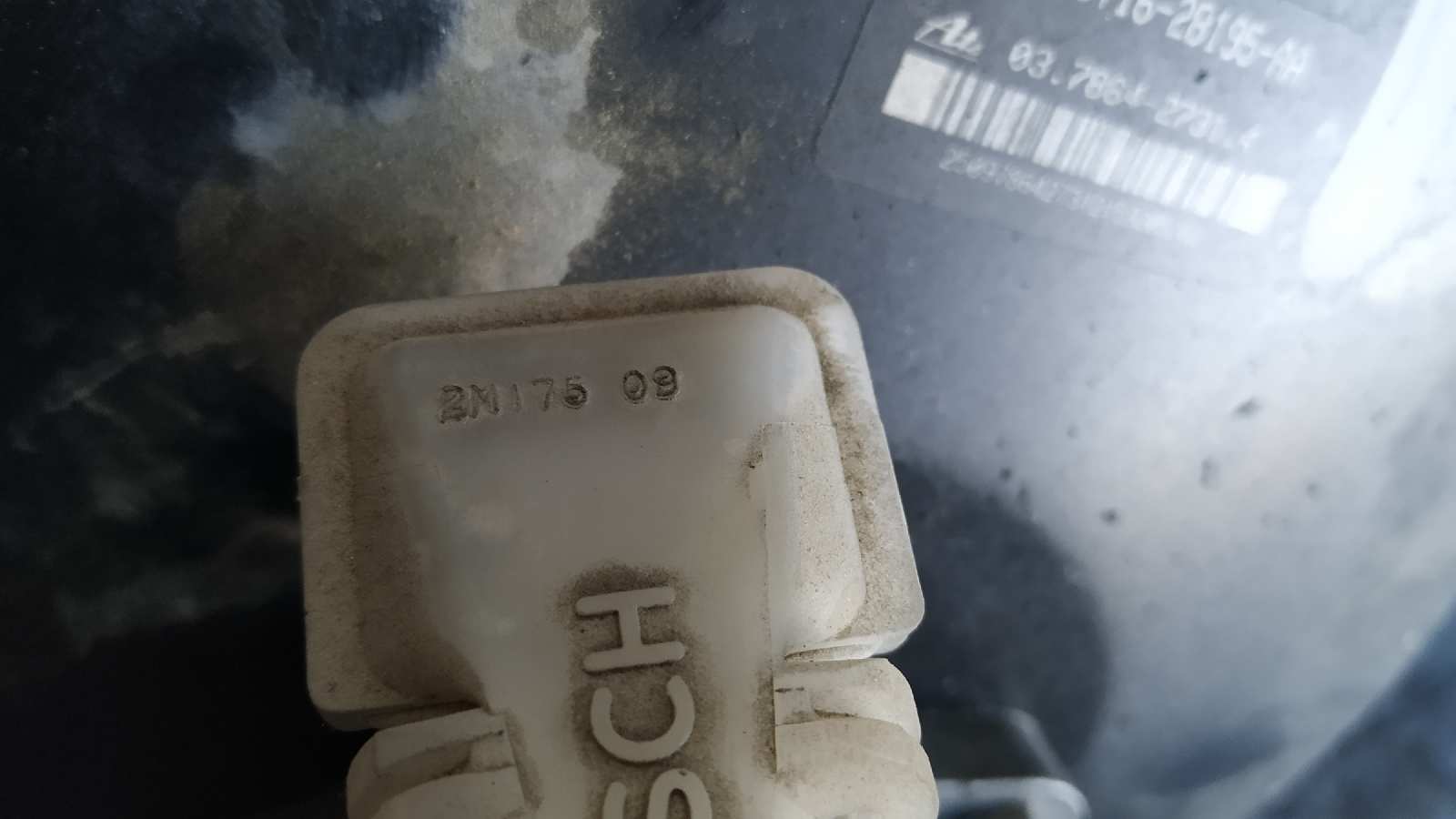 BOMBA FRENO FORD TOURNEO CONNECT (TC7) - vista 2