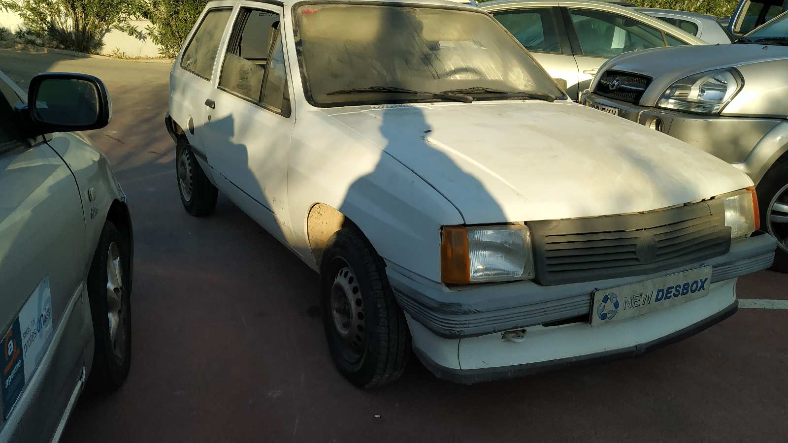 DELCO OPEL COMBO (CORSA B) - vista 6