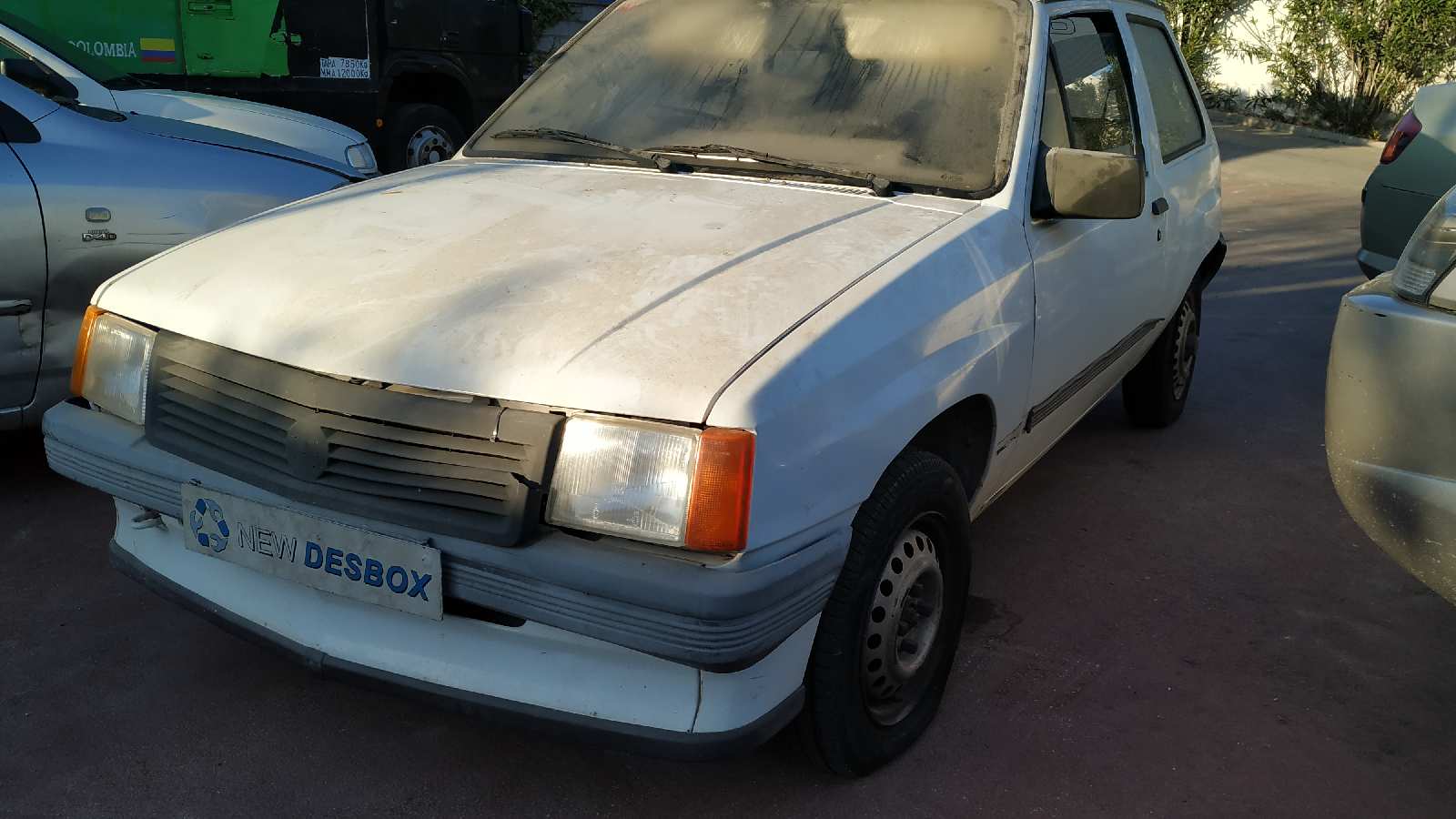 Vista 8