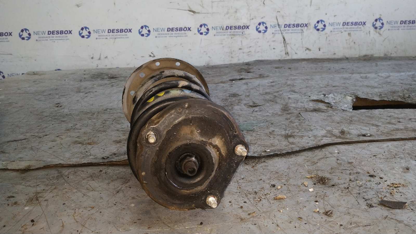 AMORTIGUADOR DELANTERO DERECHO FIAT FIORINO - vista 3