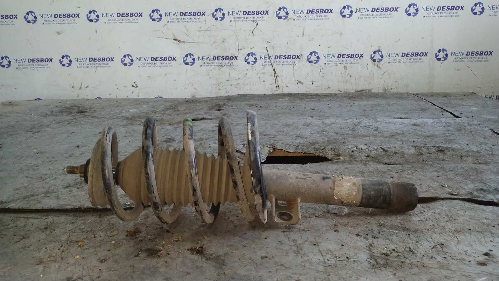 AMORTIGUADOR DELANTERO IZQUIERDO FORD GALAXY (VY)