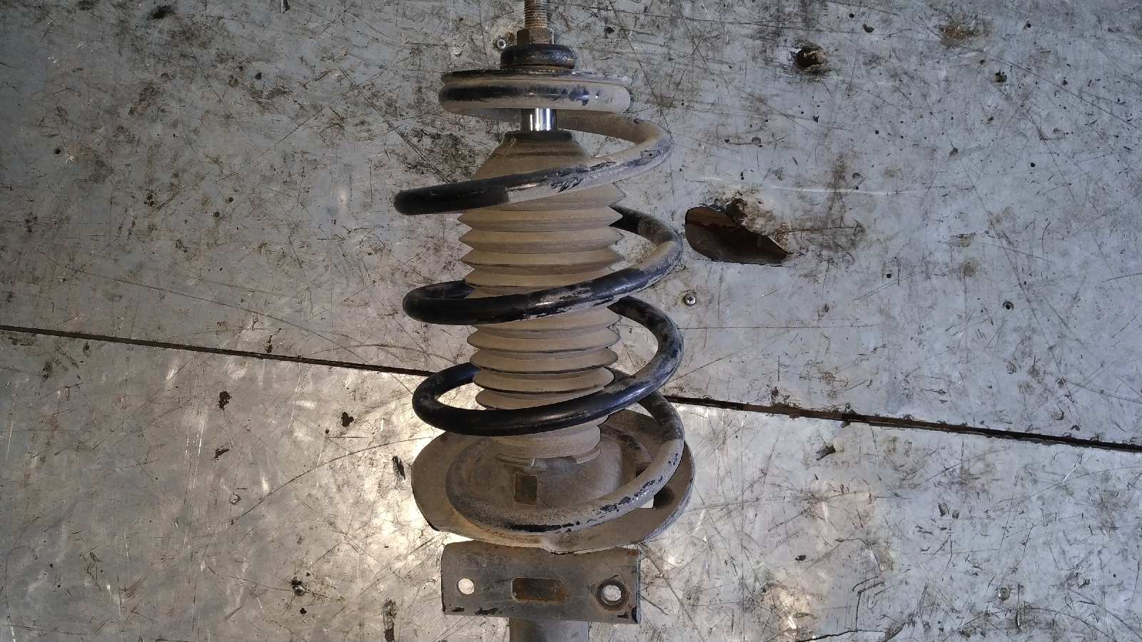 AMORTIGUADOR DELANTERO IZQUIERDO FORD GALAXY (VY) - vista 5