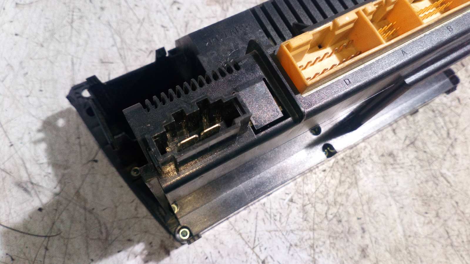 MANDO CALEFACCION / AIRE ACONDICIONADO AUDI A6 BERLINA (4B2) - vista 5