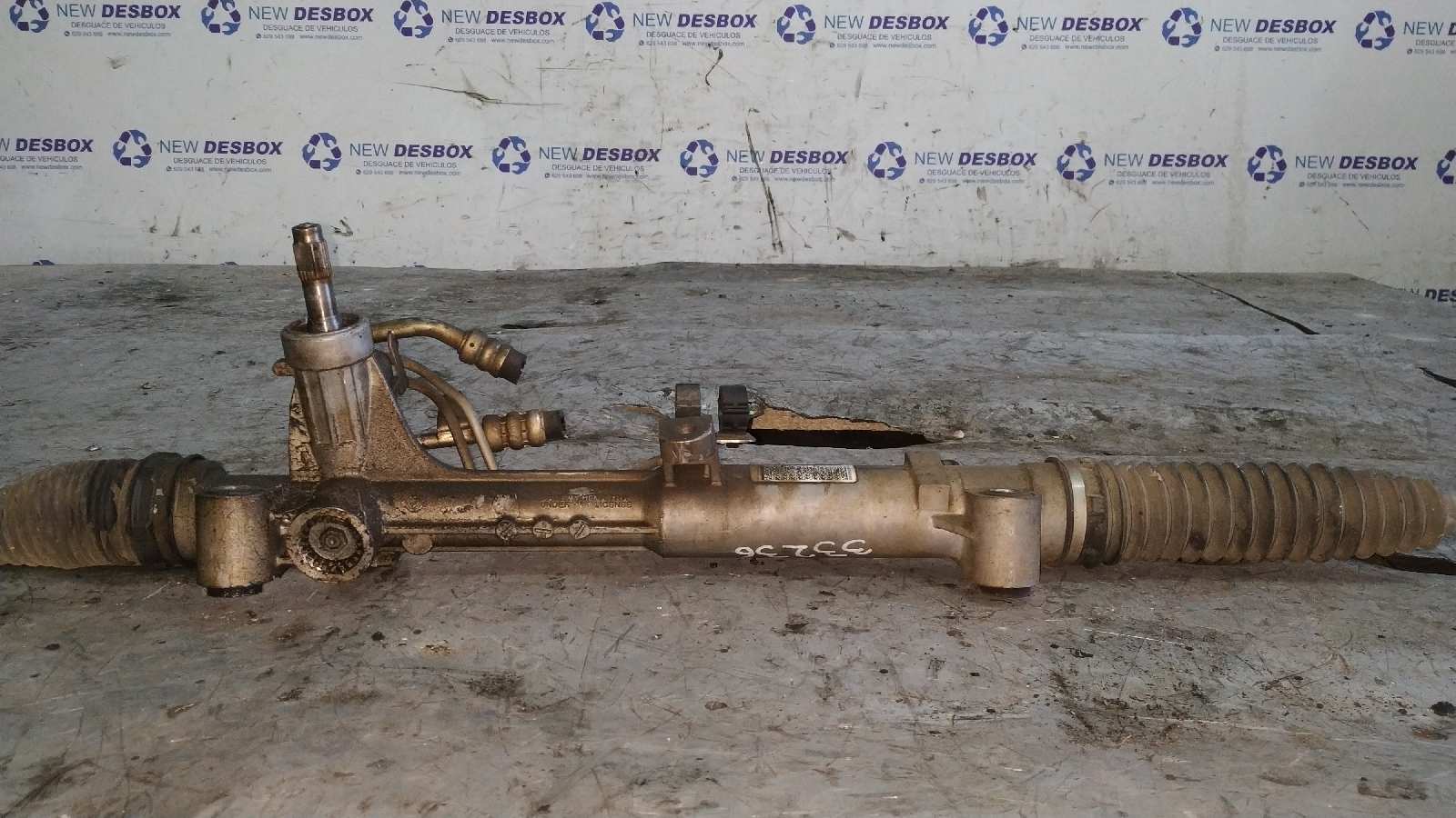 CREMALLERA DIRECCION FIAT FIORINO - vista 5