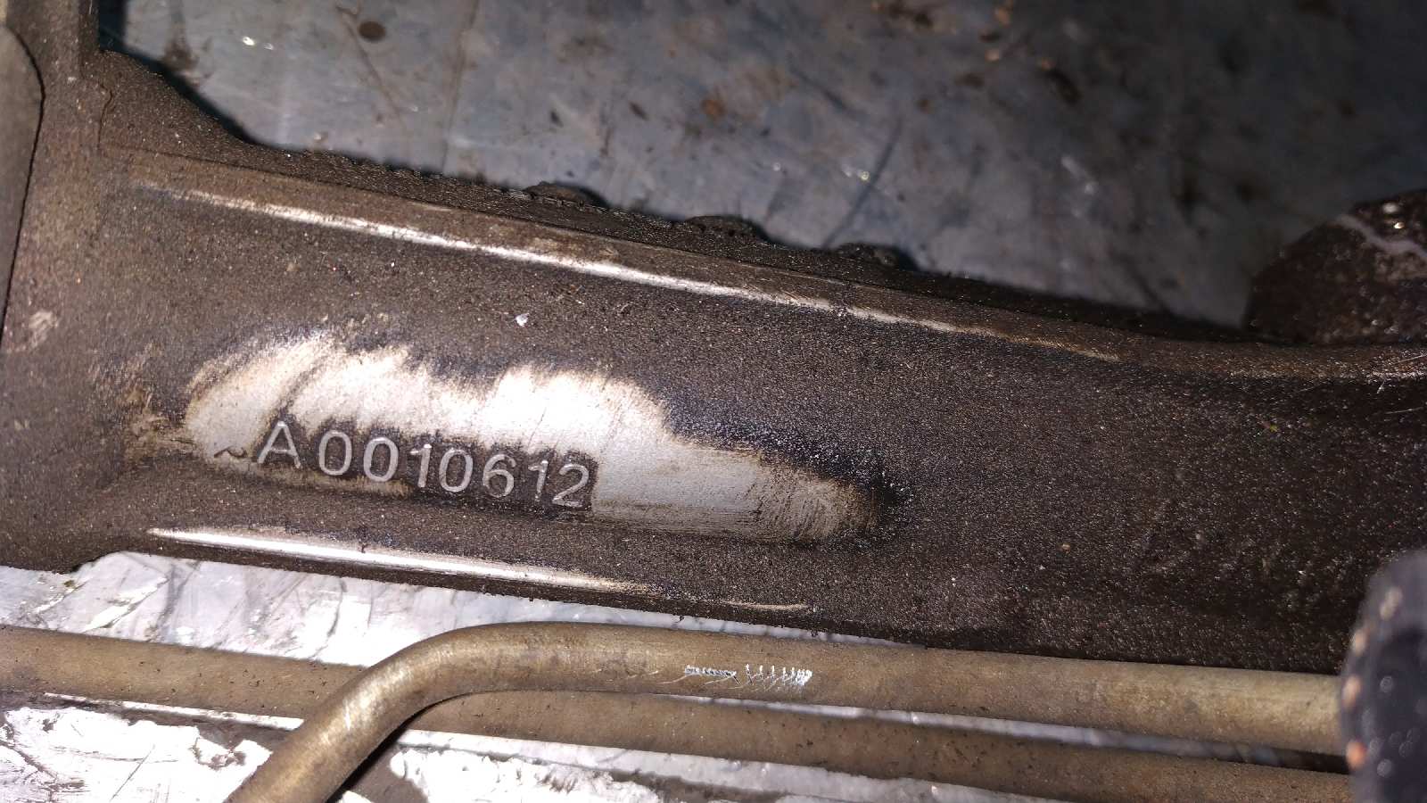 CREMALLERA DIRECCION FIAT FIORINO - vista 7