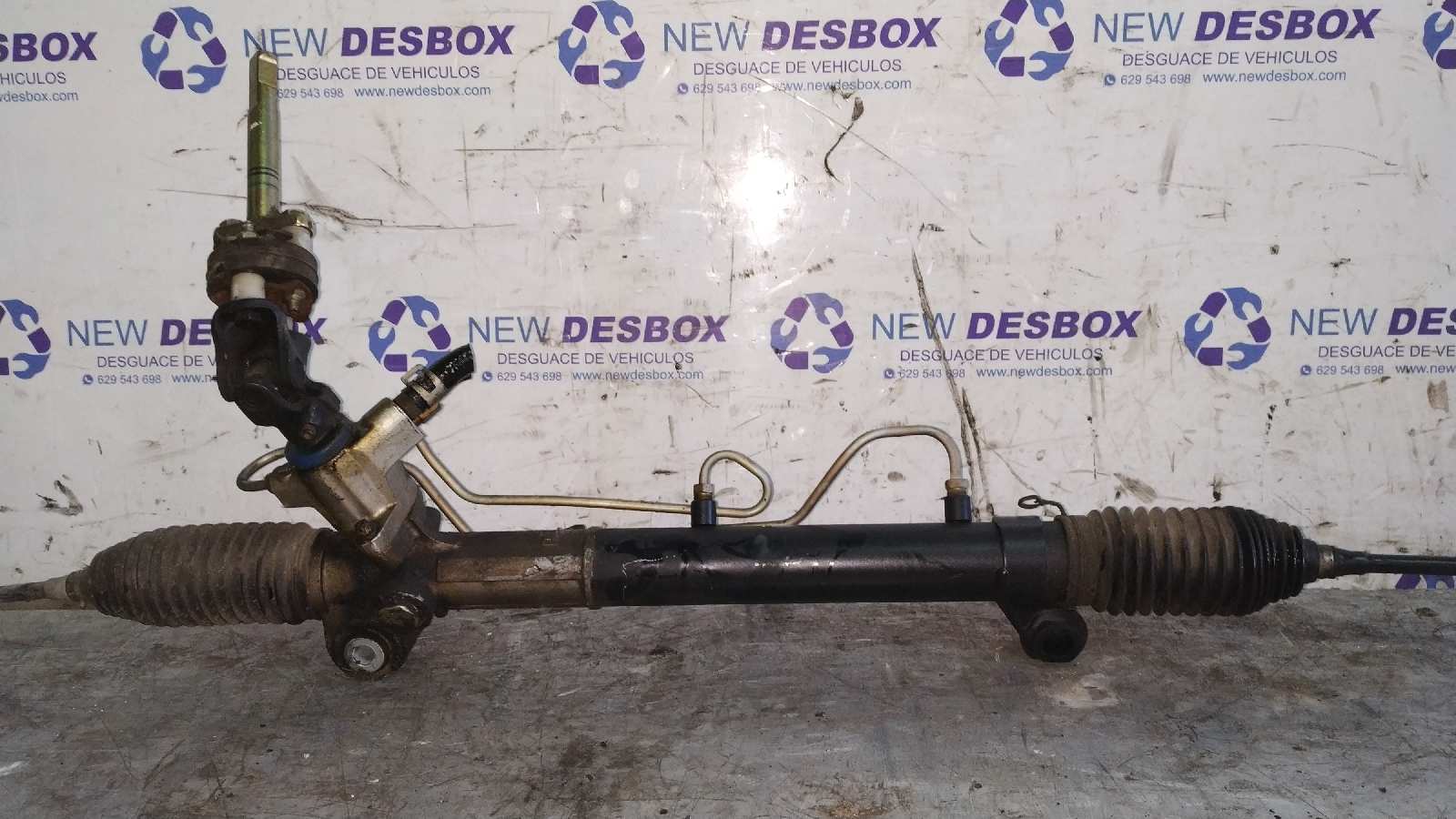 CREMALLERA DIRECCION NISSAN X-TRAIL (T30) - vista 7