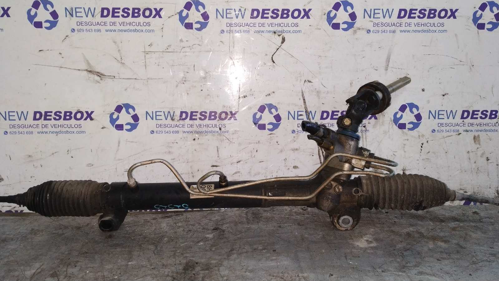 CREMALLERA DIRECCION NISSAN X-TRAIL (T30) - vista 5