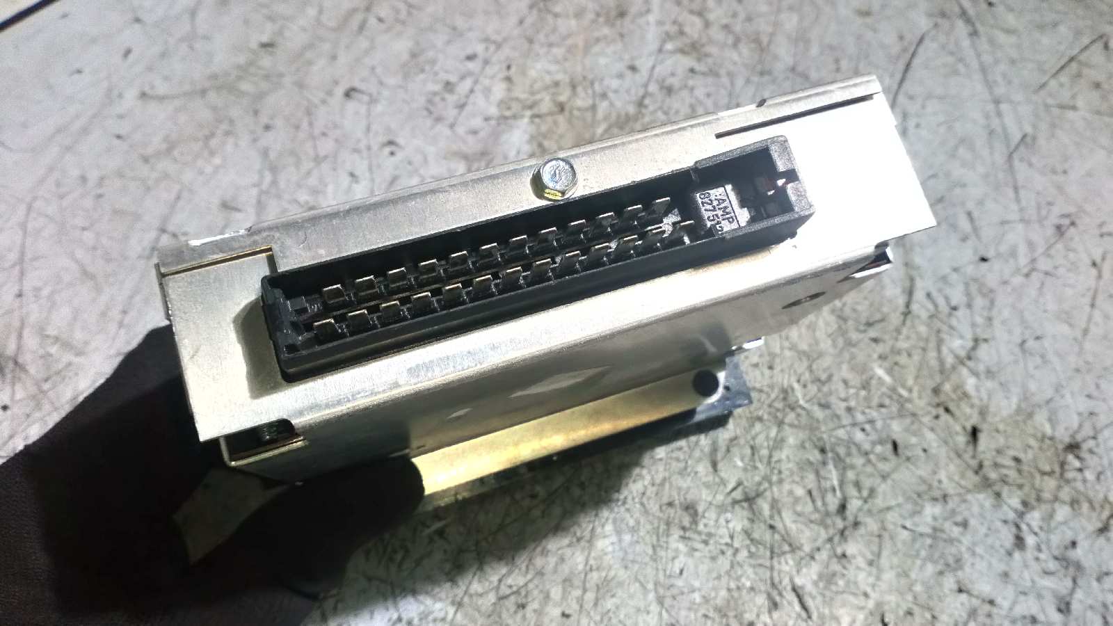 MANDO CALEFACCION / AIRE ACONDICIONADO AUDI 100 (431/433/435) - vista 4