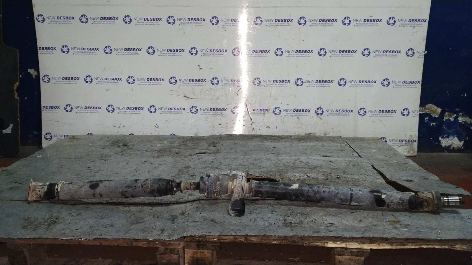 TRANSMISION CENTRAL TOYOTA RAV 4 FUNCRUISER (A1)