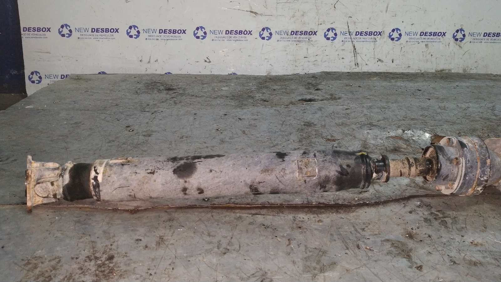 TRANSMISION CENTRAL TOYOTA RAV 4 FUNCRUISER (A1) - vista 4