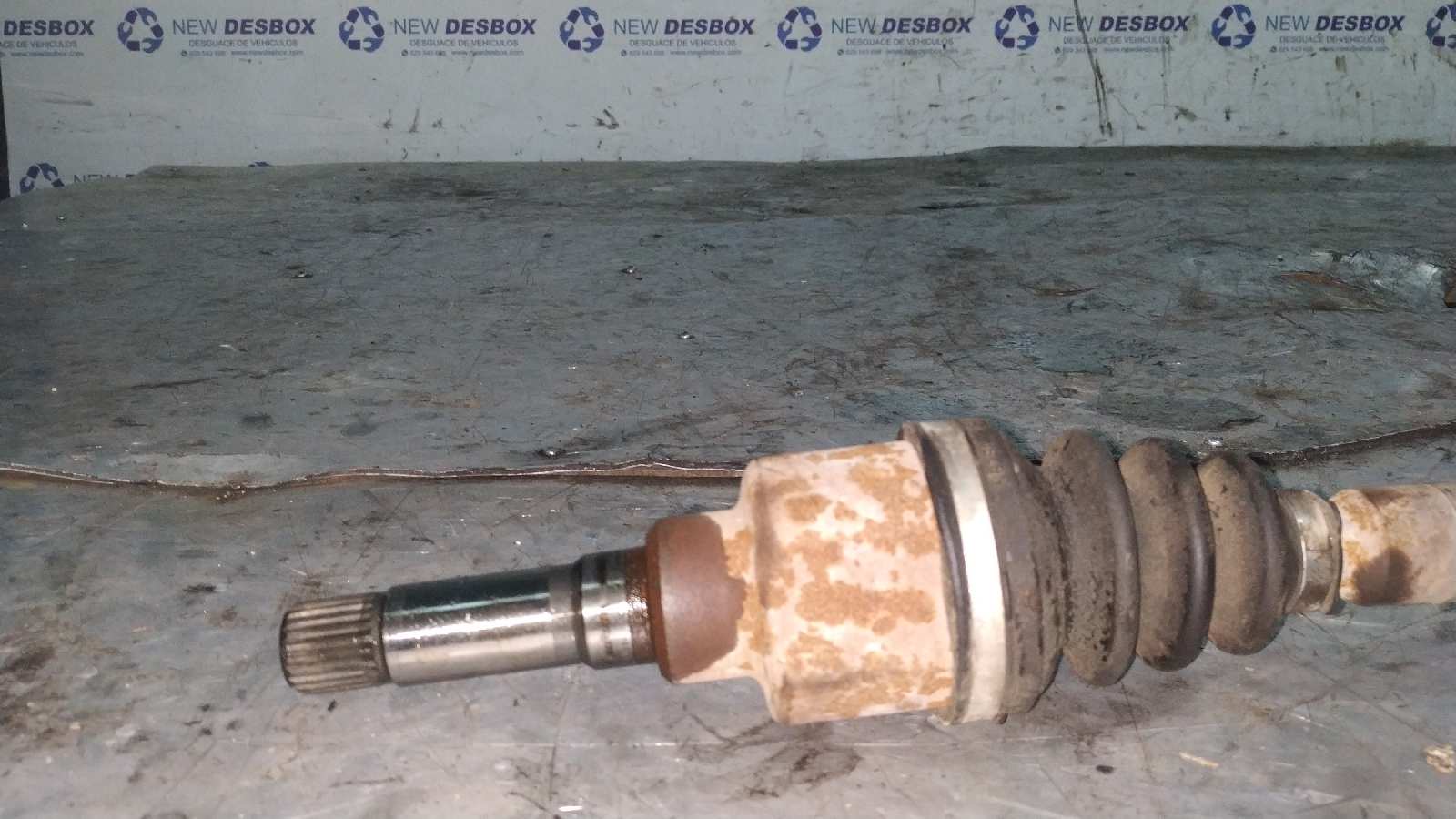 TRANSMISION DELANTERA DERECHA CITROEN C3 - vista 3