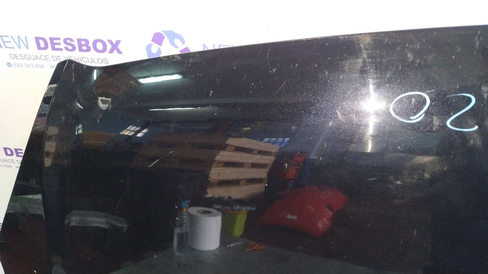 CAPO OPEL ZAFIRA B - vista 3