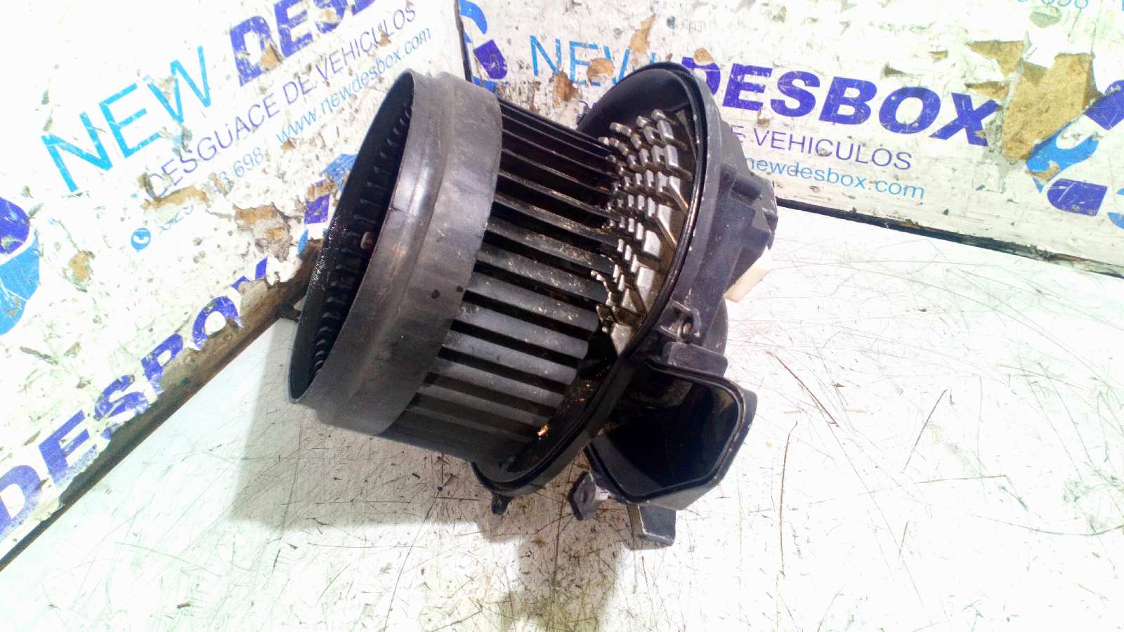 MOTOR CALEFACCION VOLVO S60 BERLINA