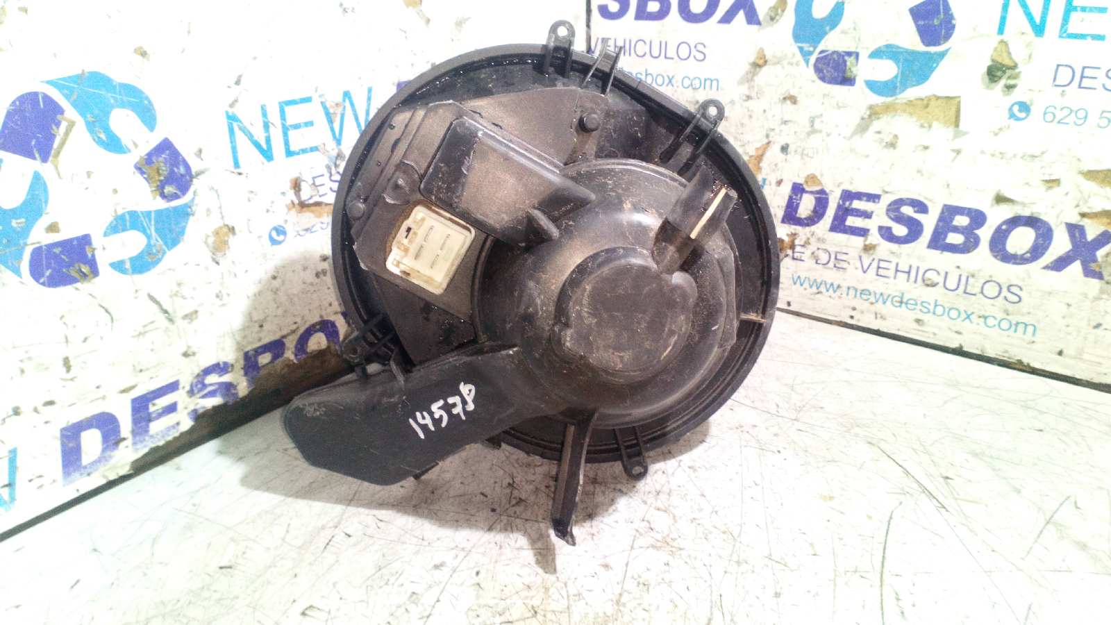 MOTOR CALEFACCION VOLVO S60 BERLINA - vista 4