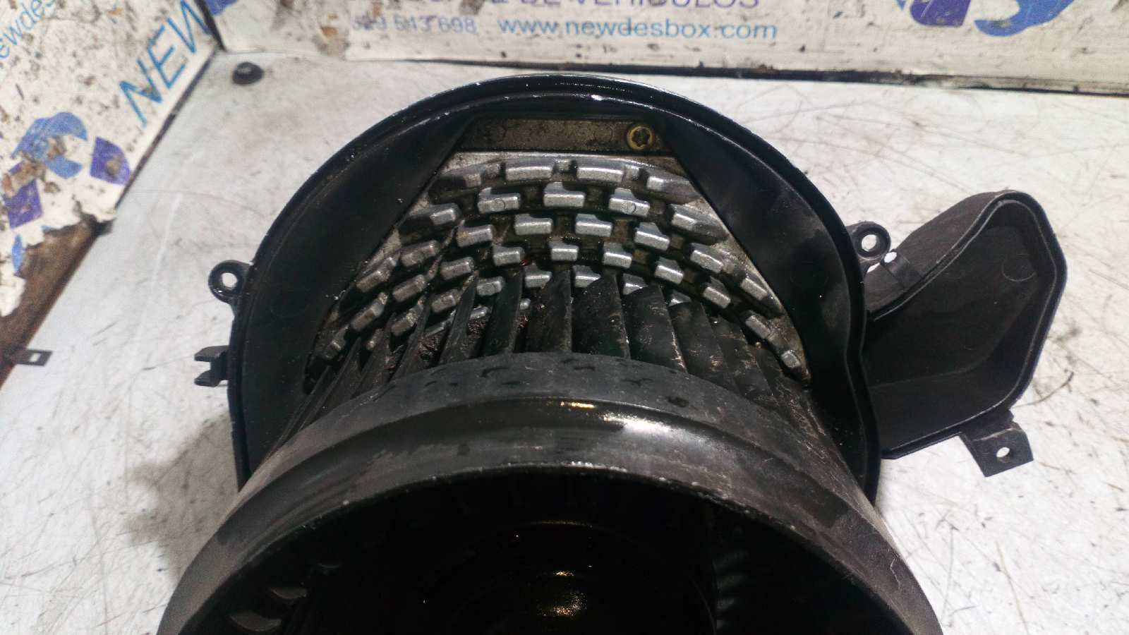 MOTOR CALEFACCION VOLVO S60 BERLINA - vista 3