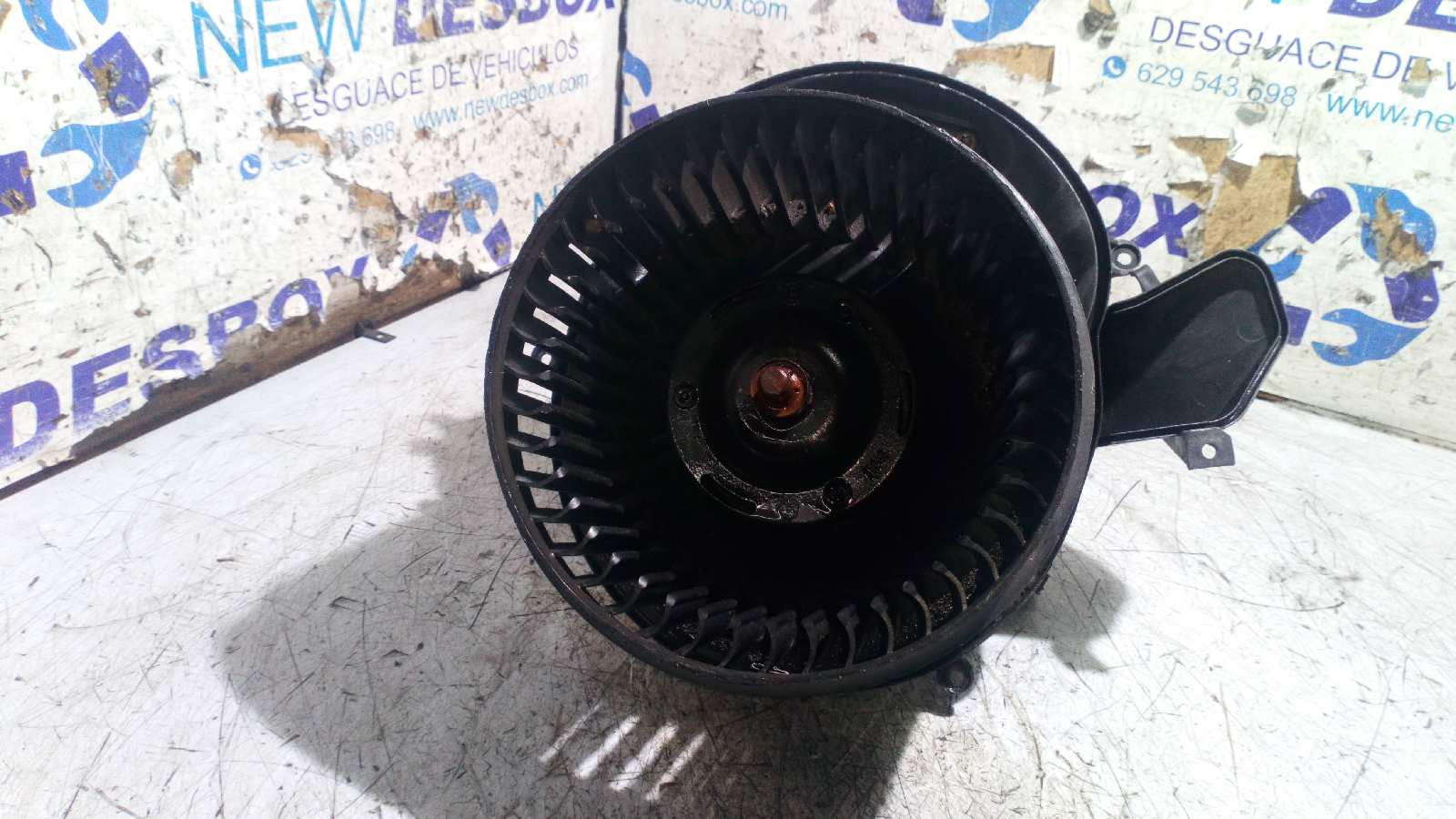 MOTOR CALEFACCION VOLVO S60 BERLINA - vista 6