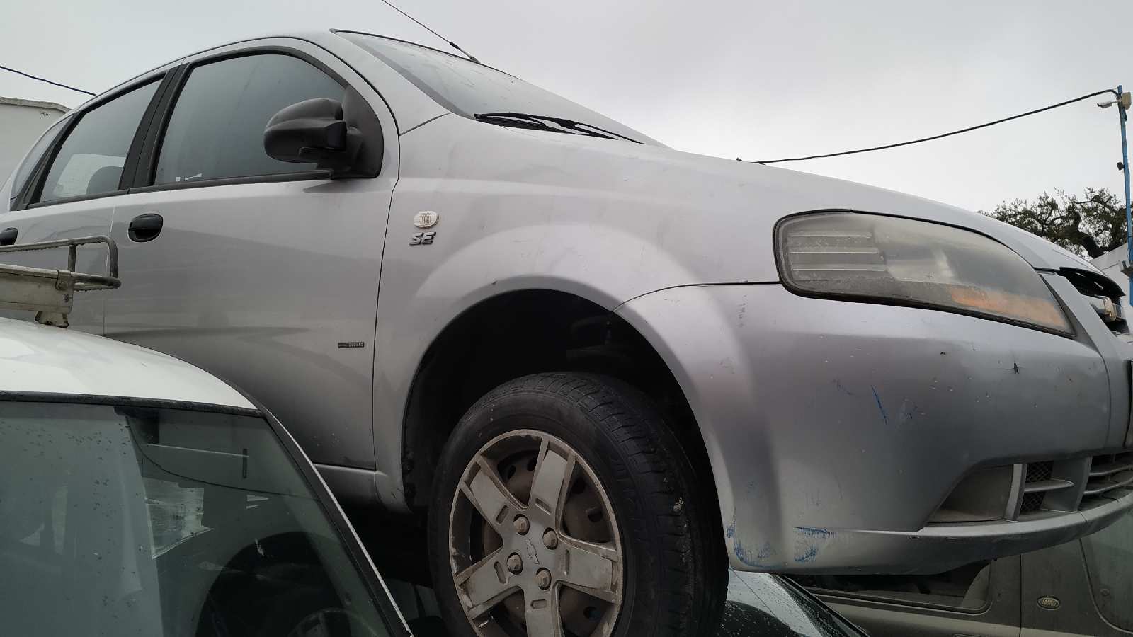 BOBINA ENCENDIDO CHEVROLET KALOS - vista 6