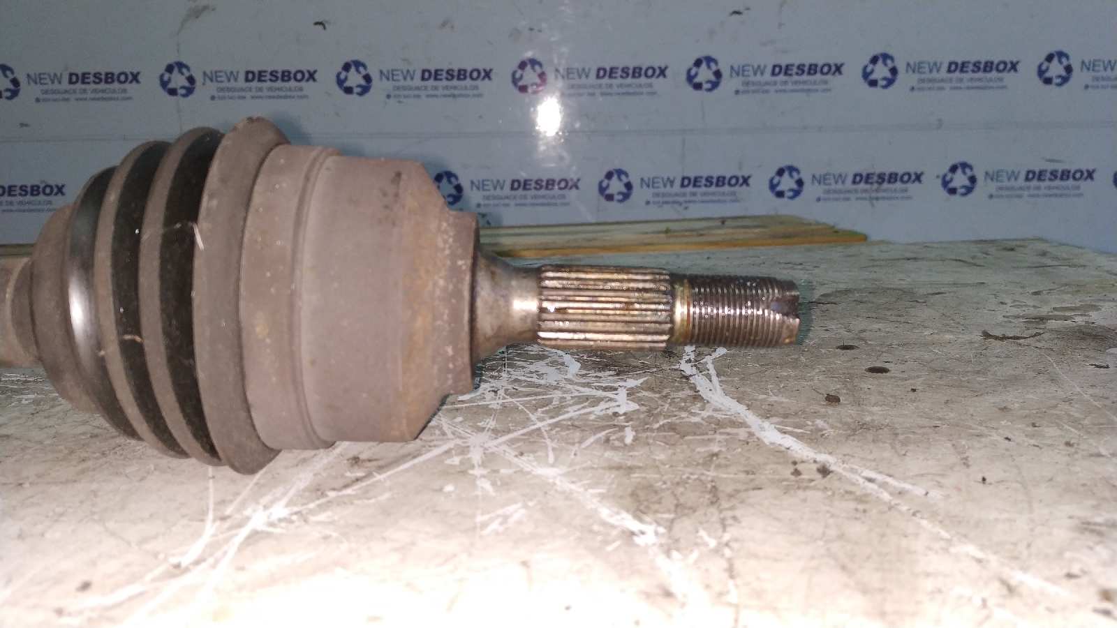 TRANSMISION DELANTERA IZQUIERDA CITROEN C3 - vista 4