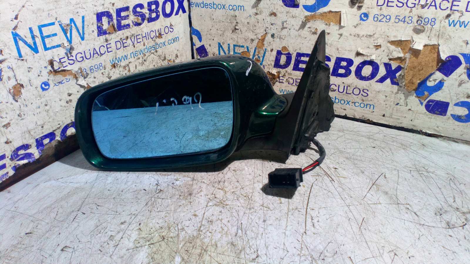 RETROVISOR IZQUIERDO AUDI A6 AVANT (4B5)