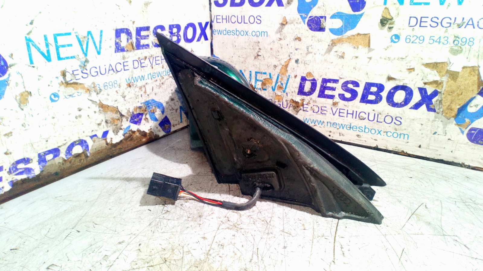 RETROVISOR IZQUIERDO AUDI A6 AVANT (4B5) - vista 5