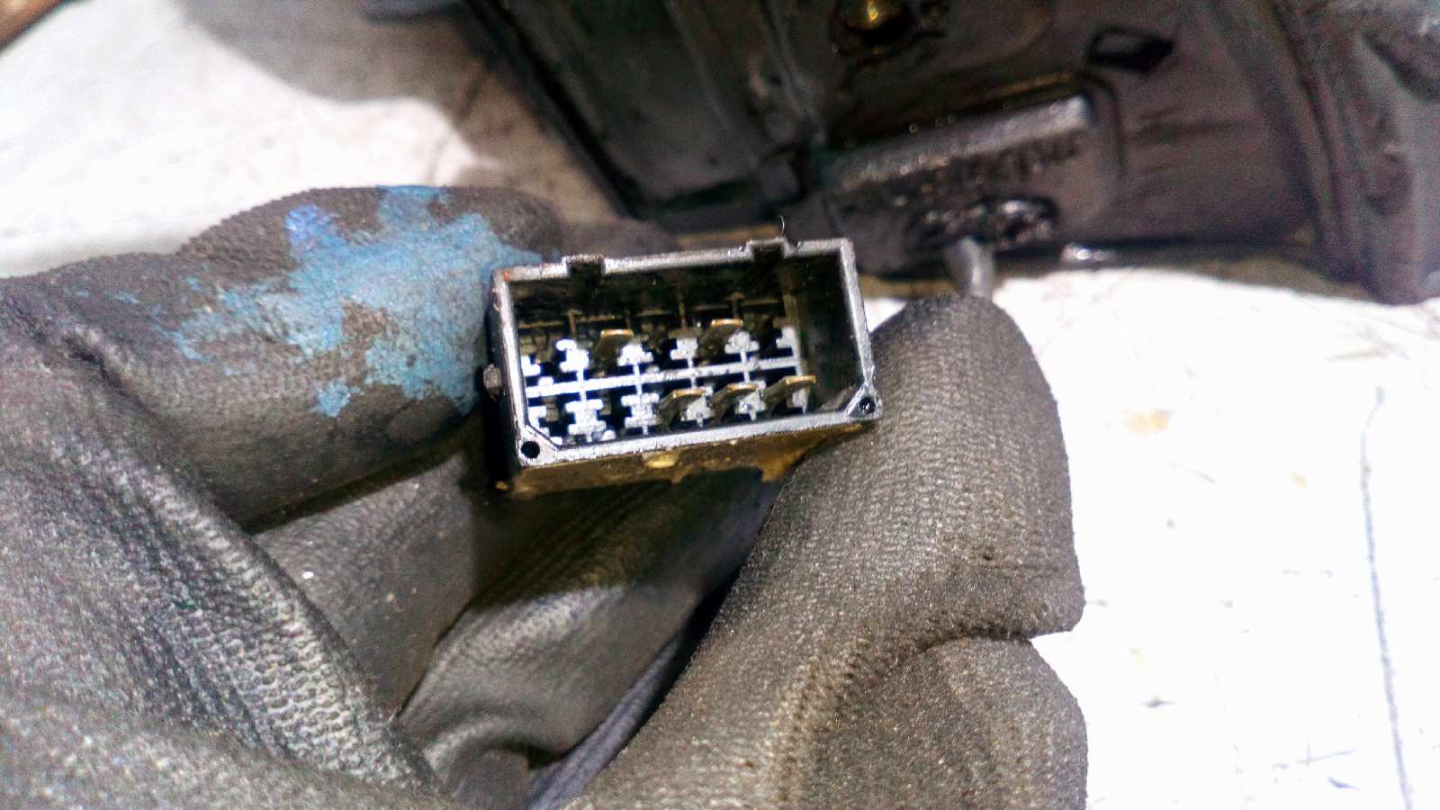 RETROVISOR IZQUIERDO AUDI A6 AVANT (4B5) - vista 3