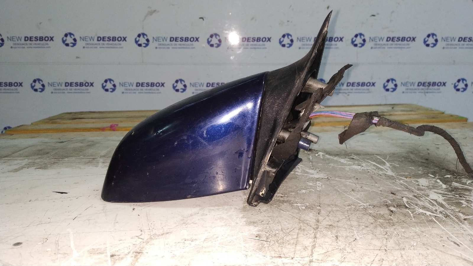 RETROVISOR DERECHO FORD ESCORT BERL./TURNIER - vista 2