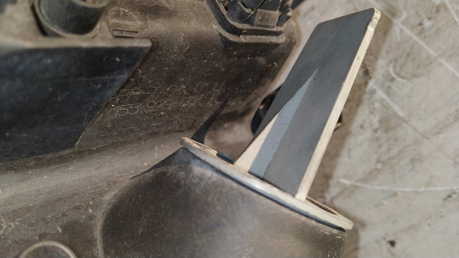 FARO IZQUIERDO AUDI A6 BERLINA (4B2) - vista 3