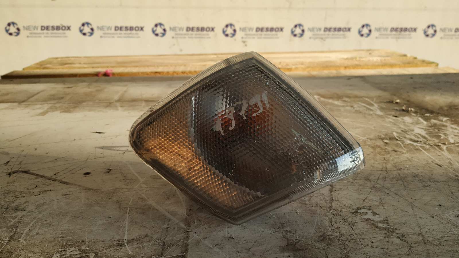 PILOTO DELANTERO DERECHO FORD FIESTA BERL./COURIER