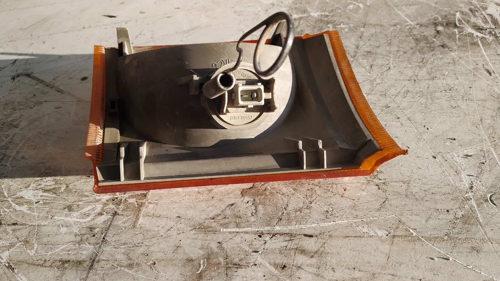 PILOTO DELANTERO DERECHO FORD TRANSIT, CAJA - vista 5