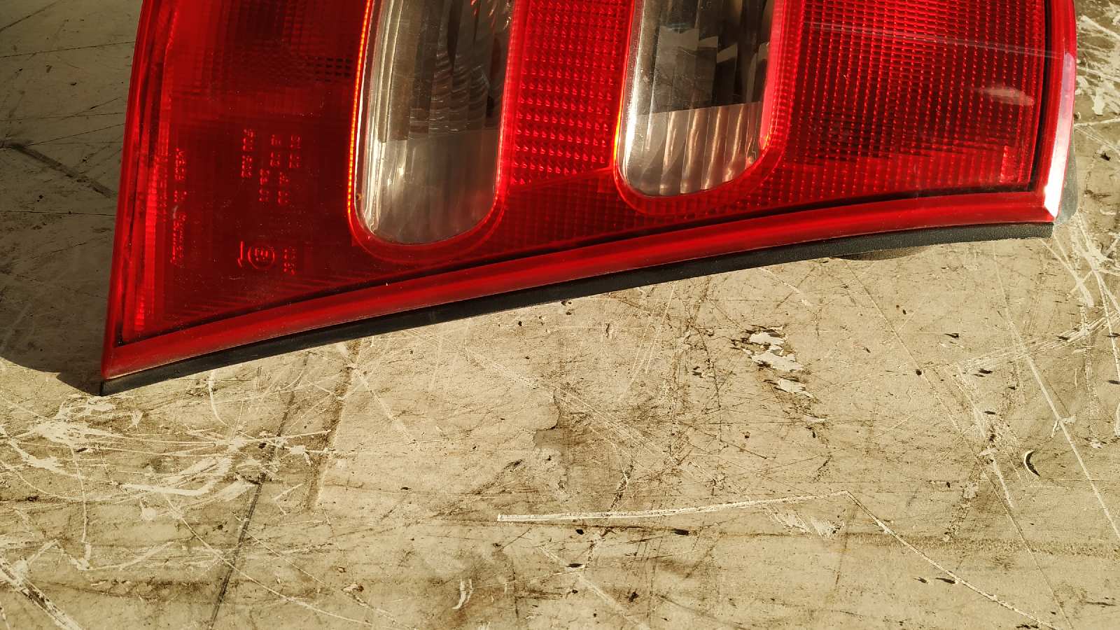 PILOTO TRASERO DERECHO MERCEDES-BENZ CLASE A (W168) - vista 7