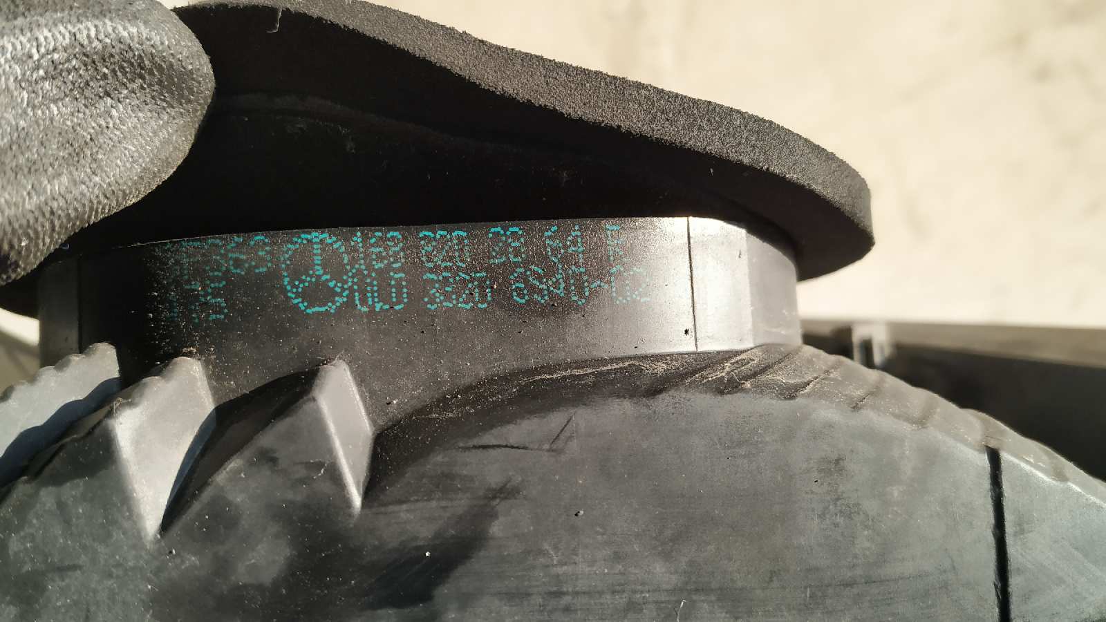 PILOTO TRASERO DERECHO MERCEDES-BENZ CLASE A (W168) - vista 5