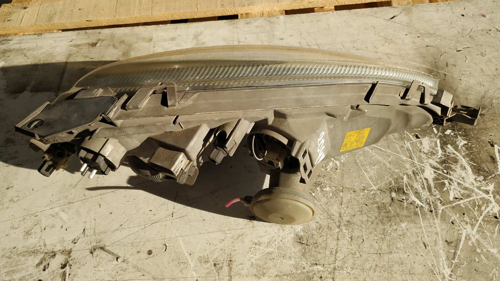 FARO IZQUIERDO MERCEDES-BENZ CLASE A (W168) - vista 7