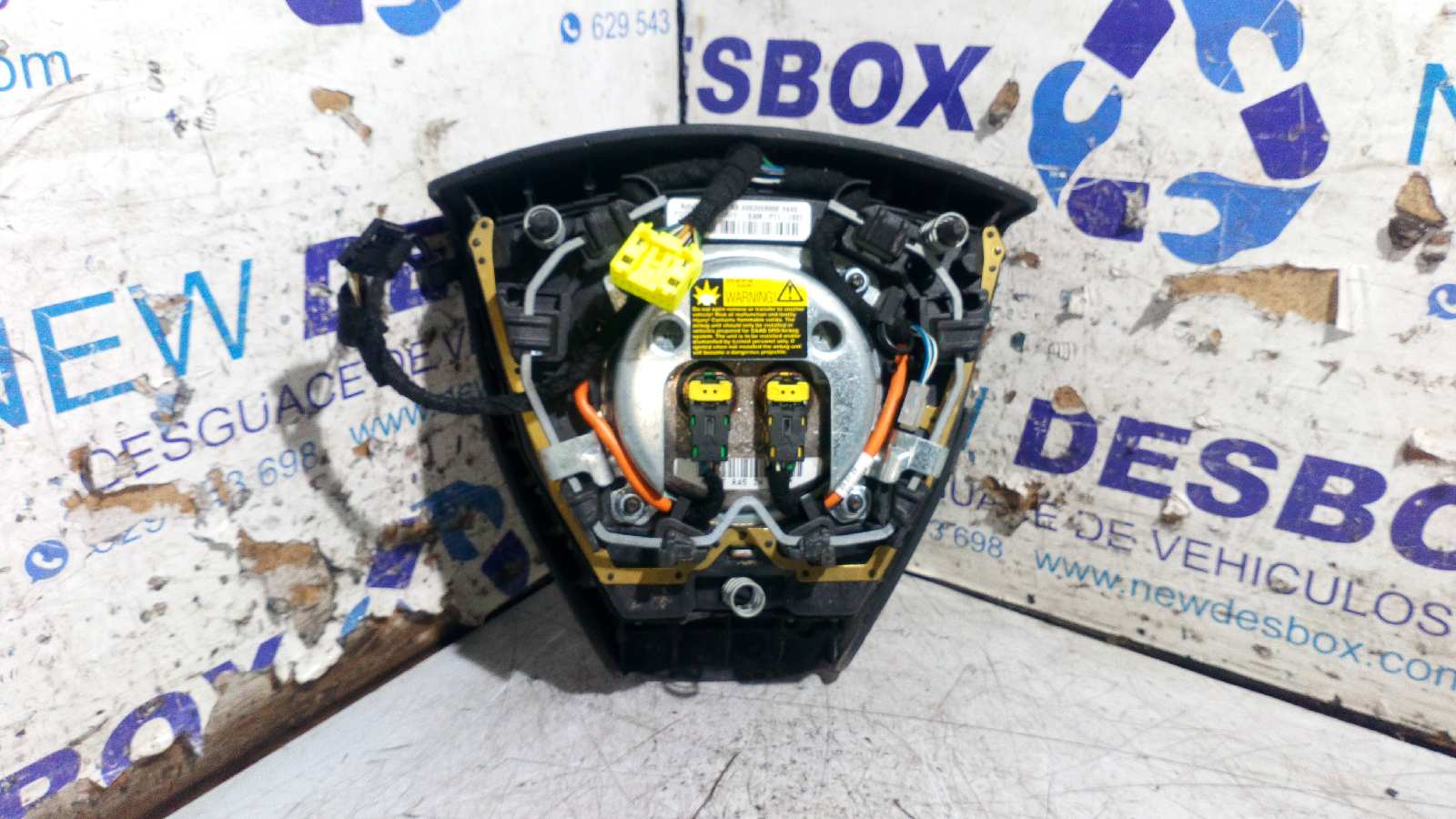 AIRBAG DELANTERO IZQUIERDO SAAB 9-3 BERLINA - vista 2