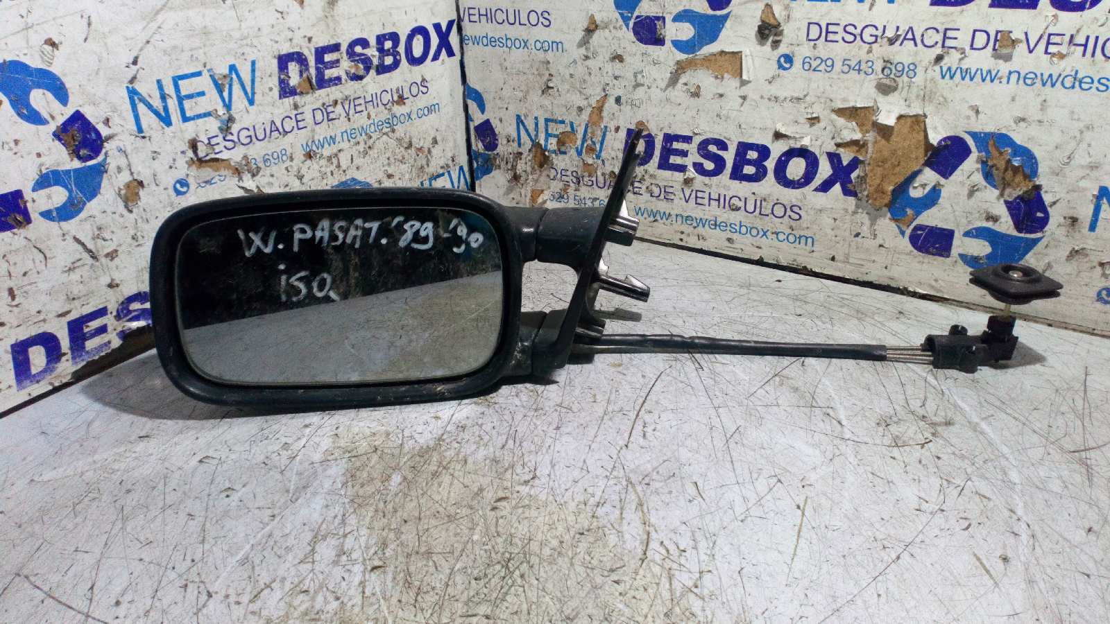 RETROVISOR IZQUIERDO VOLKSWAGEN PASSAT VARIANT (315)