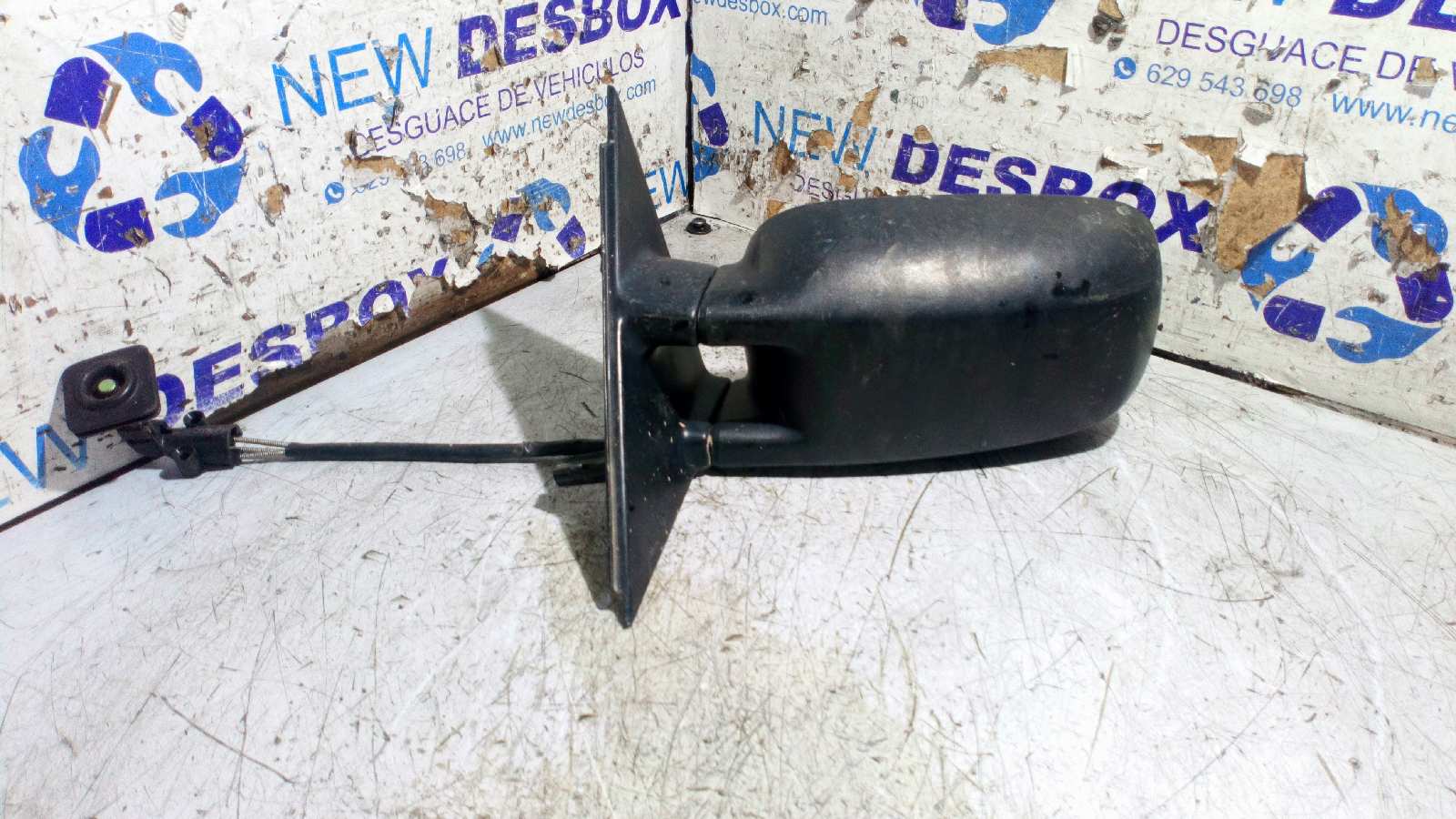 RETROVISOR IZQUIERDO VOLKSWAGEN PASSAT VARIANT (315) - vista 2