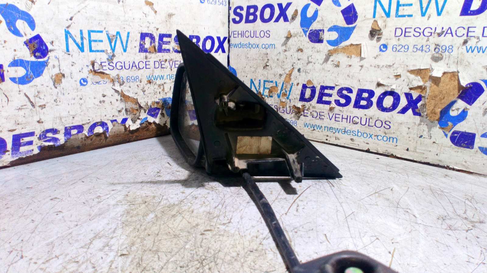 RETROVISOR IZQUIERDO VOLKSWAGEN PASSAT VARIANT (315) - vista 3