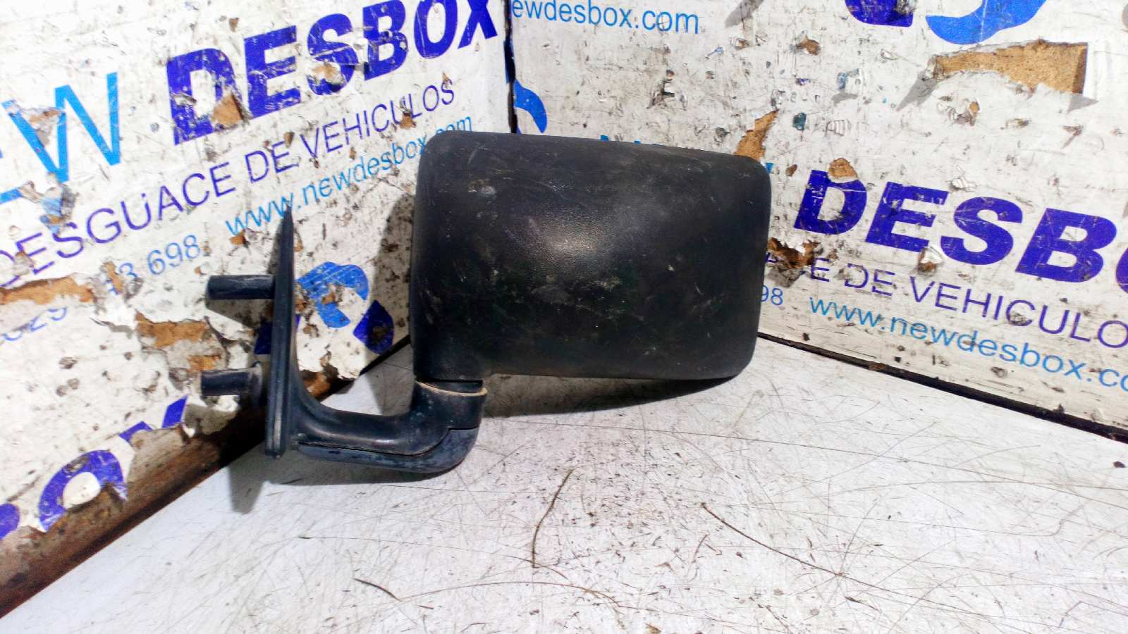 RETROVISOR IZQUIERDO VOLKSWAGEN POLO (867/871/873) - vista 4