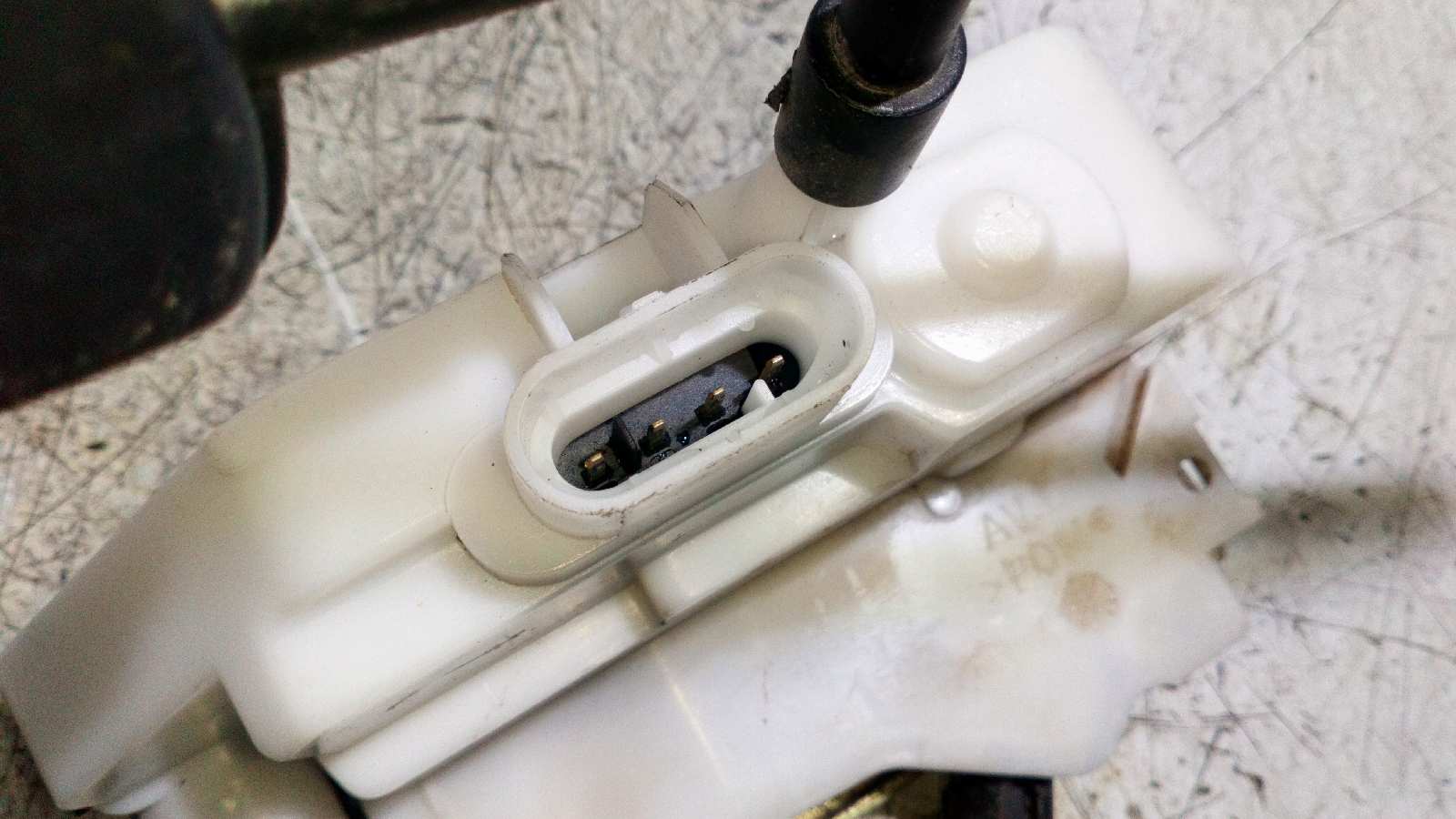 CERRADURA PUERTA DELANTERA DERECHA RENAULT SCENIC II - vista 6