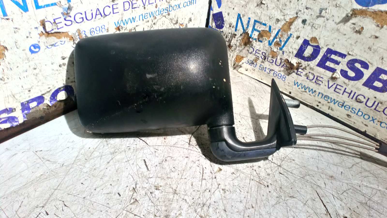 RETROVISOR DERECHO VOLKSWAGEN POLO (867/871/873) - vista 2
