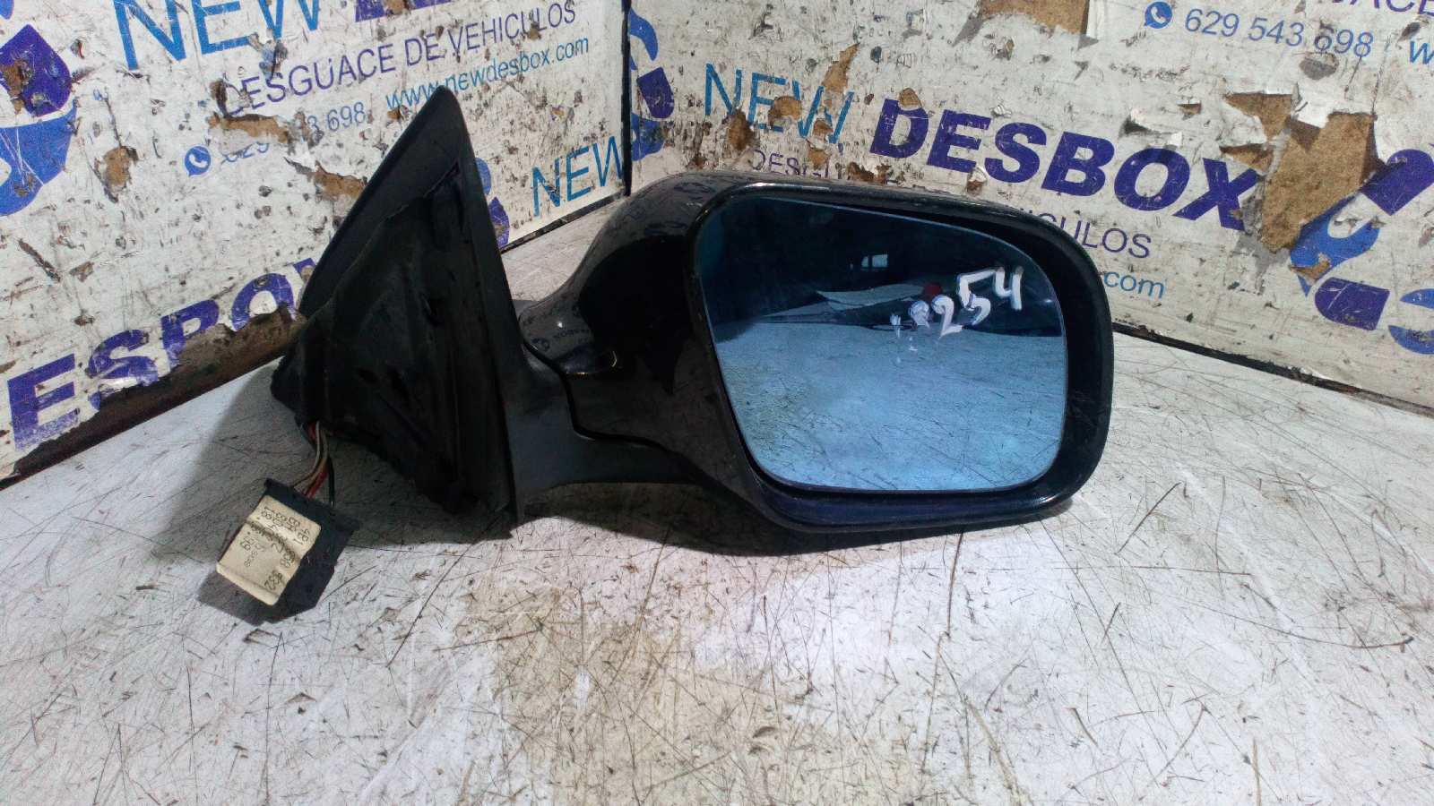 RETROVISOR DERECHO AUDI A6 AVANT (4B5)