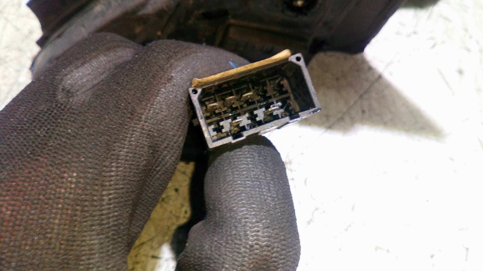 RETROVISOR DERECHO AUDI A6 AVANT (4B5) - vista 4