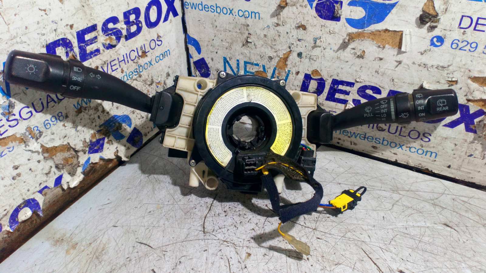 MANDO MULTIFUNCION HYUNDAI SANTA FE (BM)