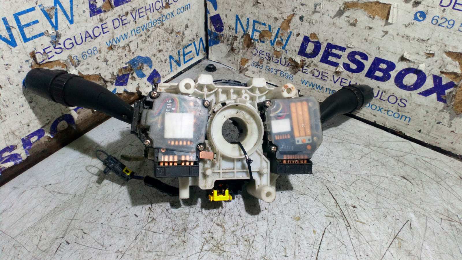 MANDO MULTIFUNCION HYUNDAI SANTA FE (BM) - vista 6