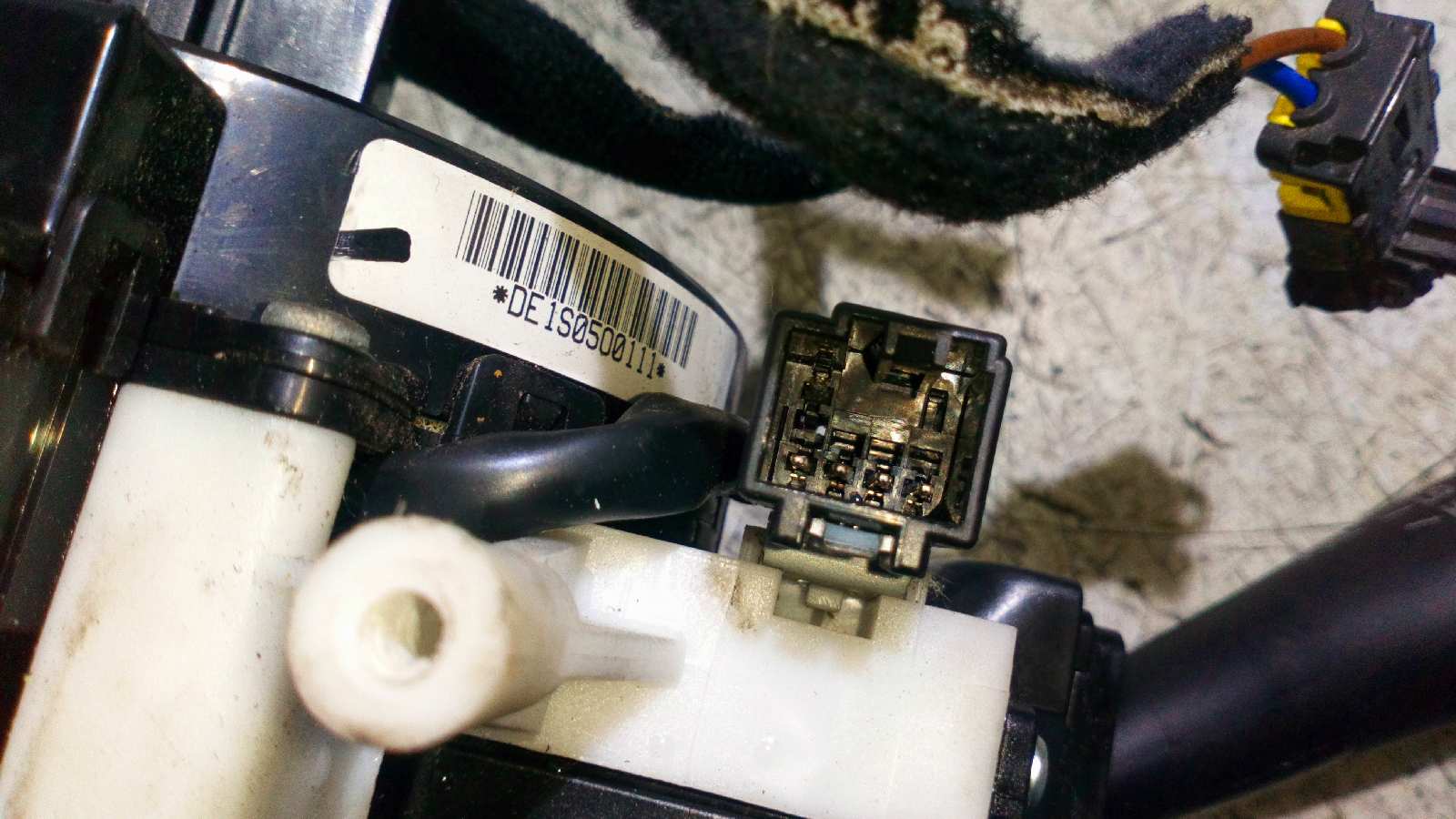 MANDO MULTIFUNCION HYUNDAI SANTA FE (BM) - vista 4